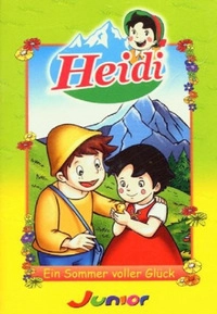 Heidi - Ein Sommer voll Glück (DVD)