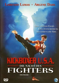 Kickboxer U.S.A. (DVD)
