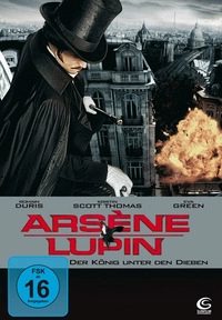 Arsène Lupin (Blu-ray)