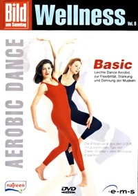 BamS Wellness - Aerobic Dance Basic (DVD)