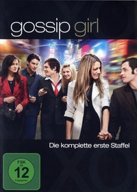Gossip Girl - Staffel 1 - Disc 1 - Episoden 1 - 4 (DVD)