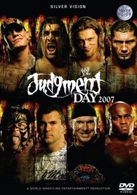 WWE - Judgment Day 2007 (DVD)