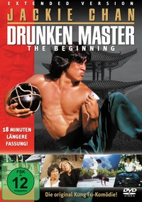Drunken Master: The Beginning - Sie nannten ihn Knochenbrecher - Erstauflage - Masterpiece Edition (
