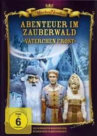 Väterchen Frost - Abenteuer im Zauberwald - Neuauflage - Digital überarbeitet (DVD)