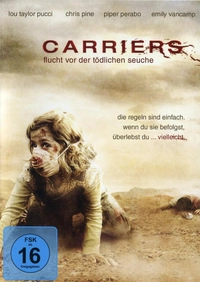 Carriers - Flucht vor der tödlichen Seuche (DVD)