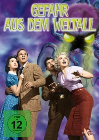 Gefahr aus dem Weltall (DVD)
