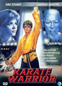 Karate Warrior - Alptraum der Gewalt (DVD)