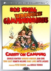 Ist ja irre - Das total verrückte Campingparadies (DVD)
