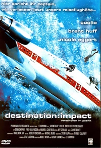 Destination: Impact - Verschollen im Pazifik (DVD)