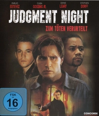 Judgment Night (DVD)