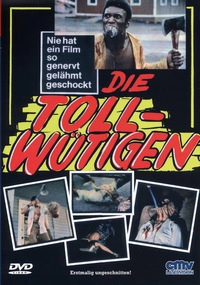 Die Tollwütigen (DVD)