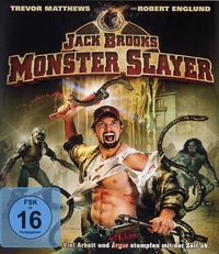 Jack Brooks - Monster Slayer (Blu-ray)