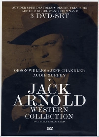Jack Arnold Western Collection - Auf der Spur des Todes (DVD)