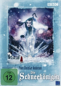 Die Schneekönigin (DVD)