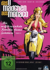 Das Mädchen aus Monaco (DVD)