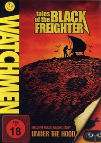 Watchmen - Tales of the Black Freighter (DVD)