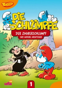 Die Schlümpfe - Die Serie - Volume 03 - Schlumpfines Tanzschuhe und andere Abenteuer (DVD)