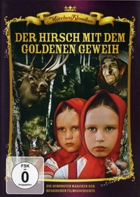 Der Hirsch mit dem goldenen Geweih - Neuauflage - Digital überarbeitet (DVD)