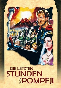 Die letzten Stunden von Pompeji (DVD)