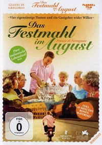 Das Festmahl im August (DVD)