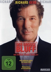 Der große Bluff - Das Howard Hughes Komplott (DVD)