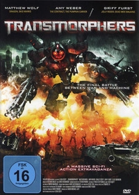 Transmorphers (Blu-ray)