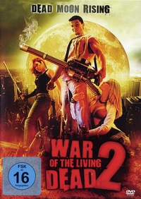War of the Living Dead 2 (DVD)