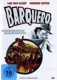 Barquero (DVD)