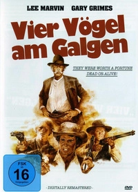 Vier Vögel am Galgen (DVD)