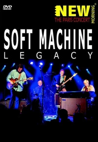 Soft Machine Legacy - The Paris Concert (DVD)