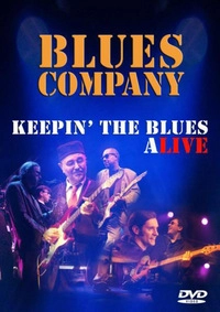 Blues Company - Keepin' the Blues Alive (DVD)
