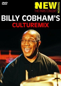 Billy Cobham's Culturemix - The Paris Concert (DVD)
