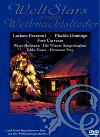 Weltstars singen Weihnachtslieder (DVD)