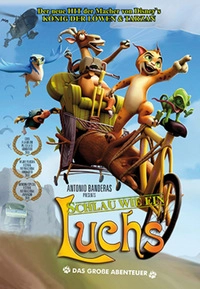 Schlau wie ein Luchs (Blu-ray)