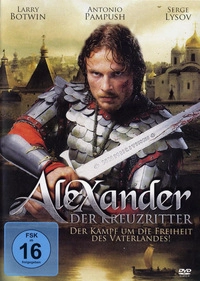 Alexander der Kreuzritter (DVD)