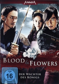Blood & Flowers (Blu-ray)