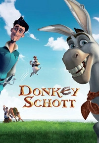 Donkey Schott (Blu-ray)