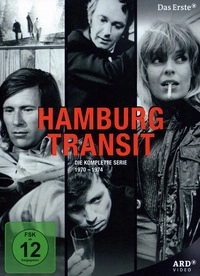Hamburg Transit - Disc 1 - Episode 1 - 7 (DVD)
