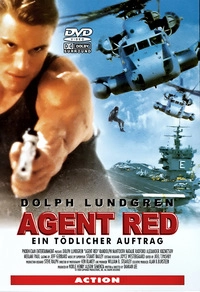 Agent Red - Double Feature: Agent Red + Men of War (DVD)