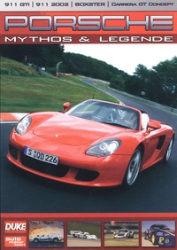Porsche - Mythos & Legende (DVD)