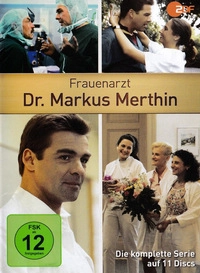 Frauenarzt Dr. Markus Merthin - Disc 1 - Episoden Pilotfilm + 1 - 3 (DVD)