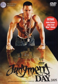 WWE - Judgment Day 2005 (DVD)