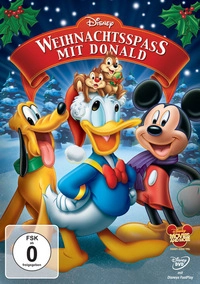 Weihnachtsspaß mit Donald (Blu-ray)