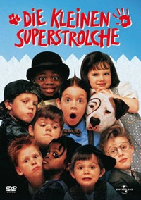 Die kleinen Superstrolche (DVD)
