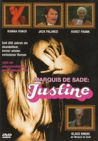 Marquis de Sade - Justine (DVD)
