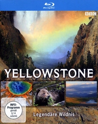 Yellowstone - Legendäre Wildnis (DVD)