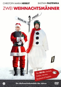 Zwei Weihnachtsmänner (DVD)