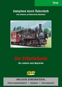 Die Zillertalbahn (DVD)