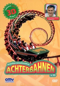 Amerikas sensationellste Achterbahnen (DVD)