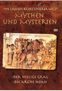 Mythen und Mysterien - Disc 1 - Folgen 1 - 2 (DVD)